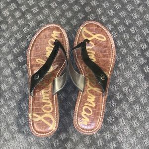 Sam Edelman wedge sandals